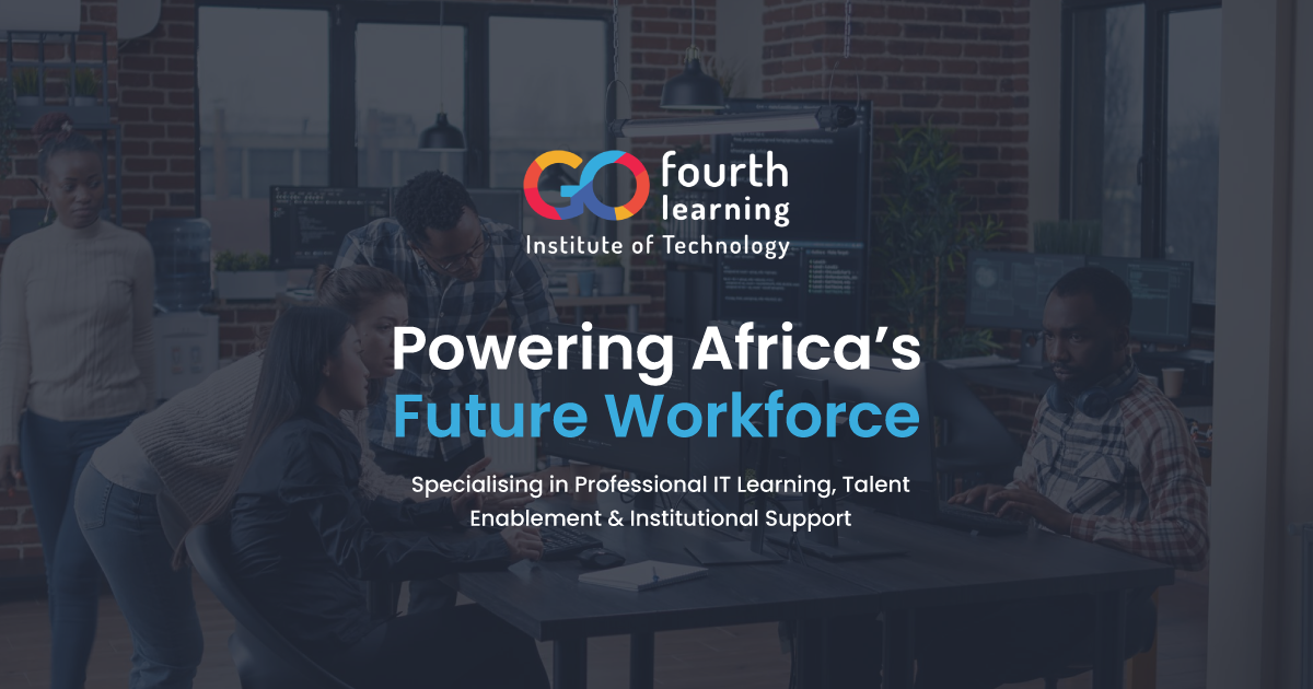 Go Fourth Learning | Fourth Industrial Revolution